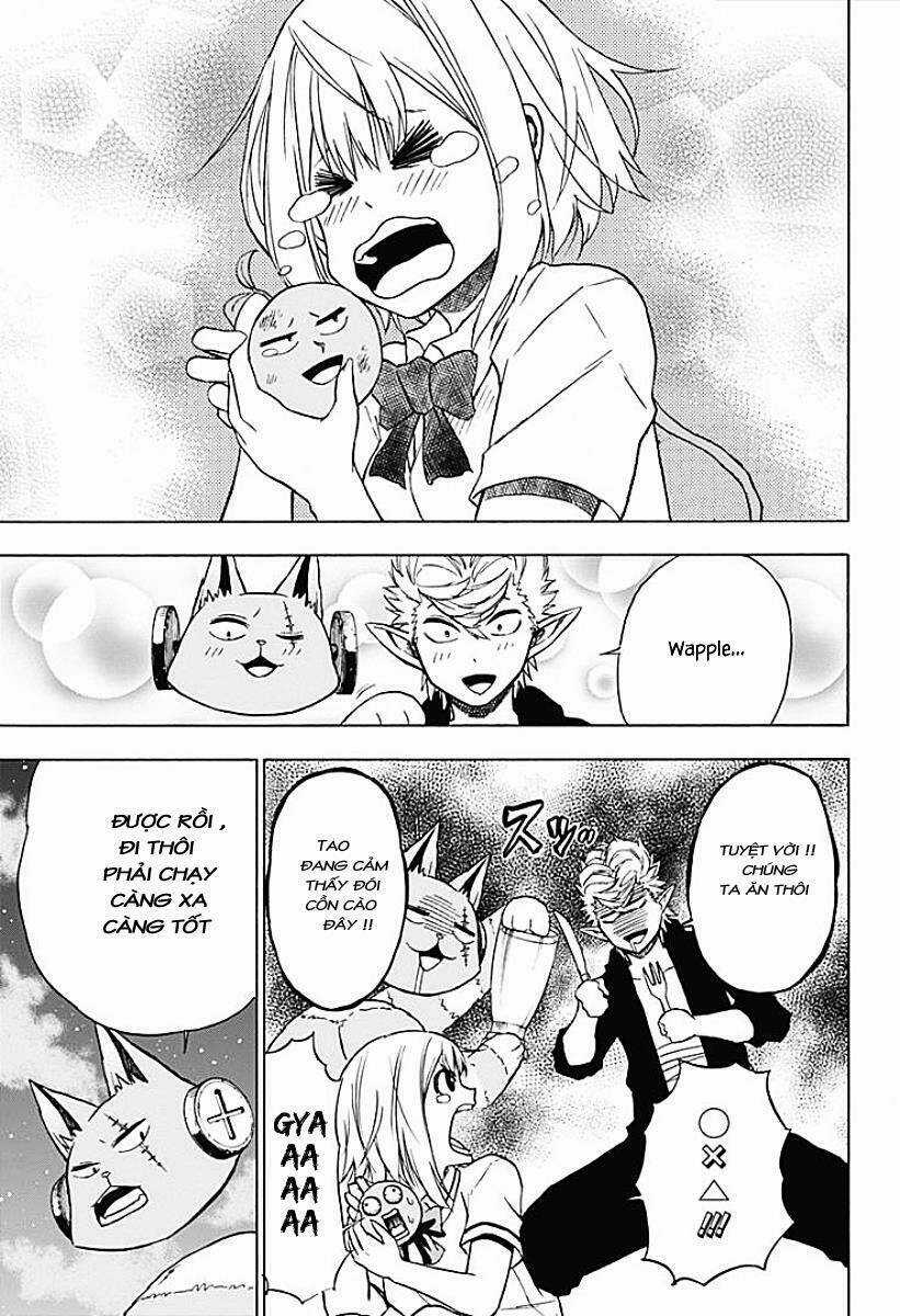 Pochi Kuro - Chapter 8 - Trang 7