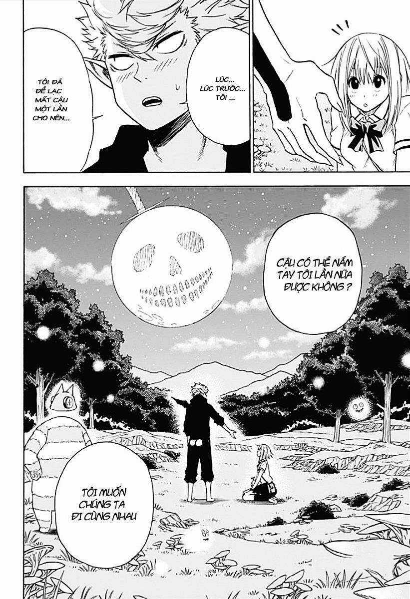 Pochi Kuro - Chapter 8 - Trang 8