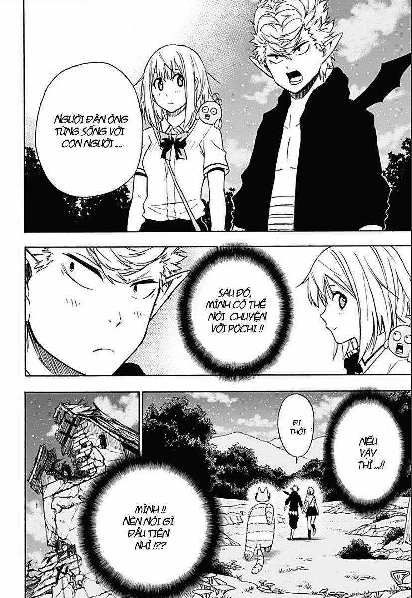 Pochi Kuro - Chapter 8 - Trang 10