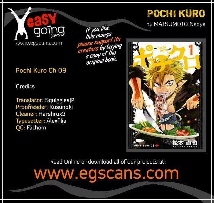 Pochi Kuro - Chapter 9 - Trang 2