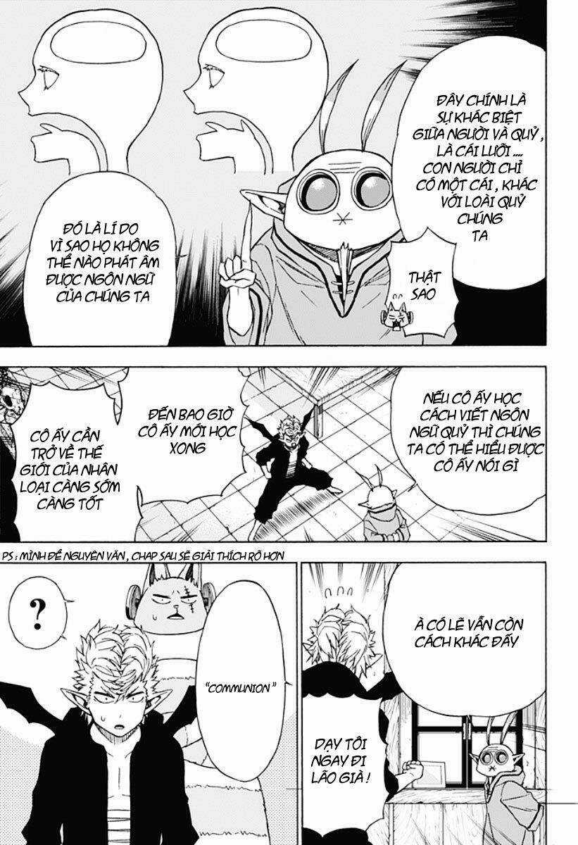 Pochi Kuro - Chapter 9 - Trang 11