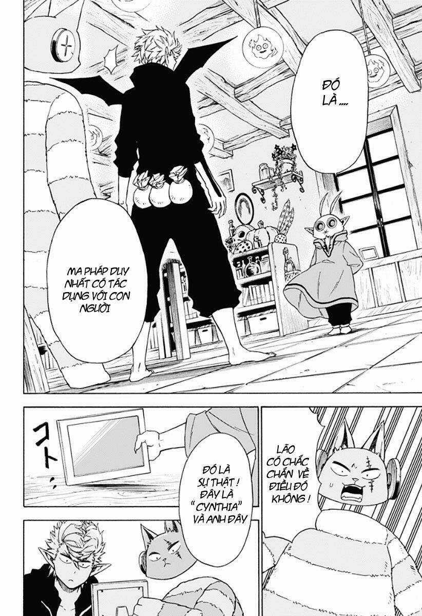 Pochi Kuro - Chapter 9 - Trang 12