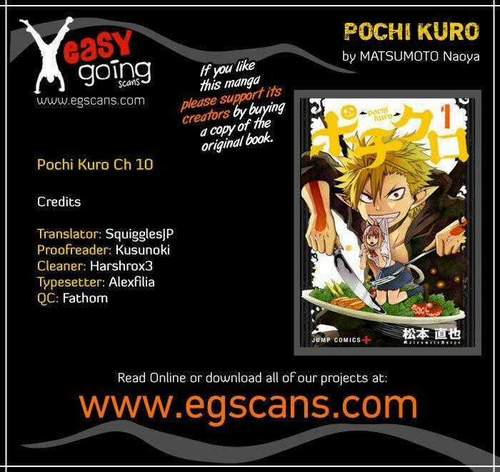 Pochi X Kuro - Chapter 10 - Trang 2