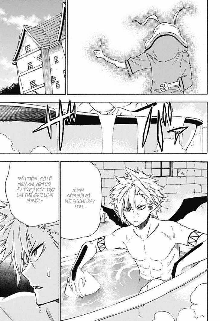 Pochi X Kuro - Chapter 10 - Trang 11