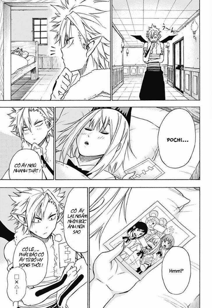 Pochi X Kuro - Chapter 10 - Trang 13