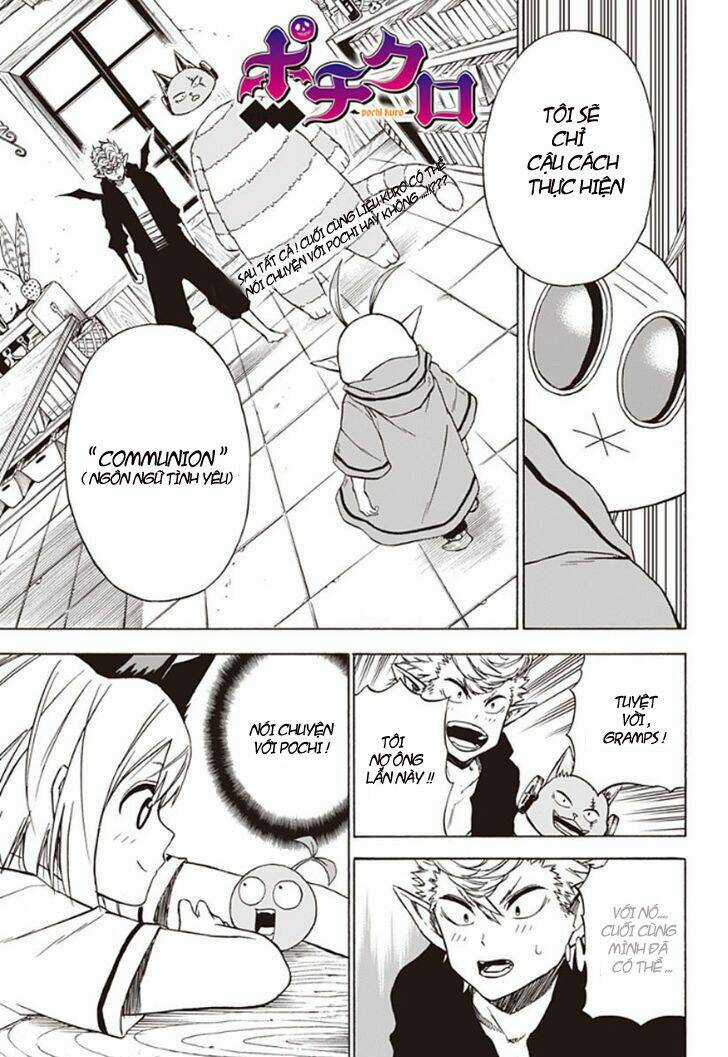 Pochi X Kuro - Chapter 10 - Trang 3