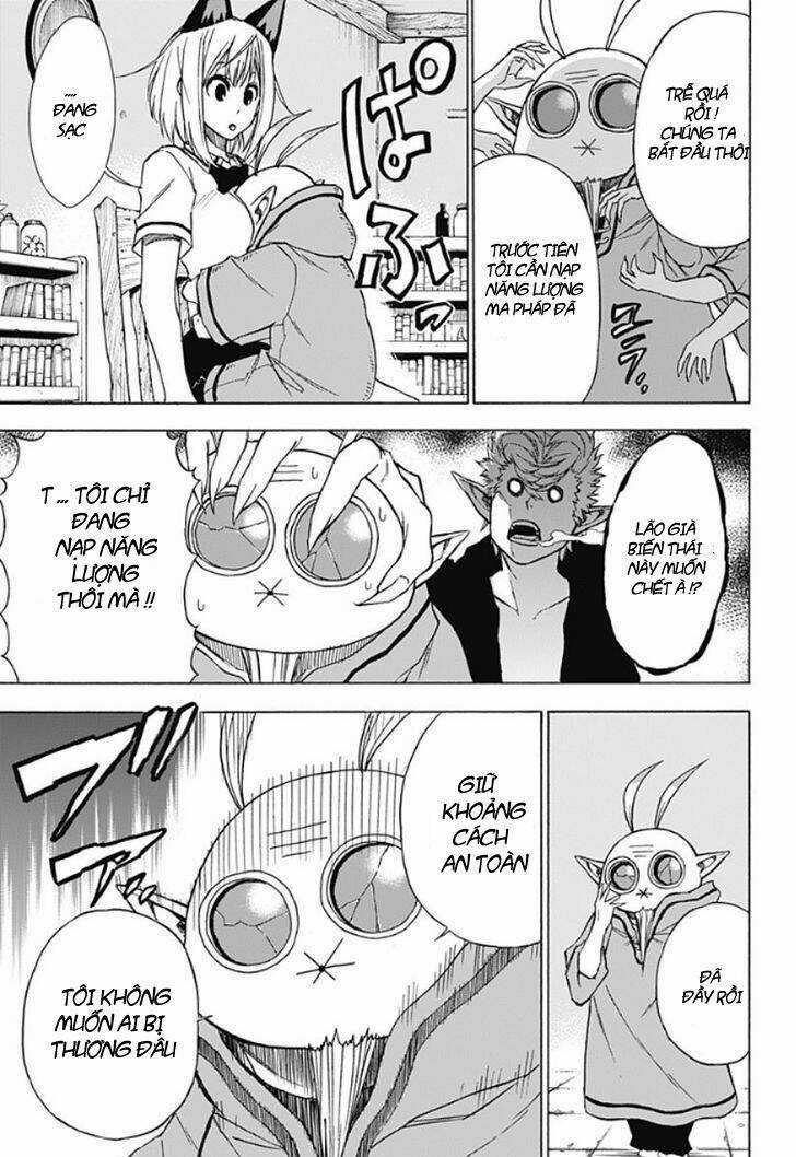 Pochi X Kuro - Chapter 10 - Trang 5