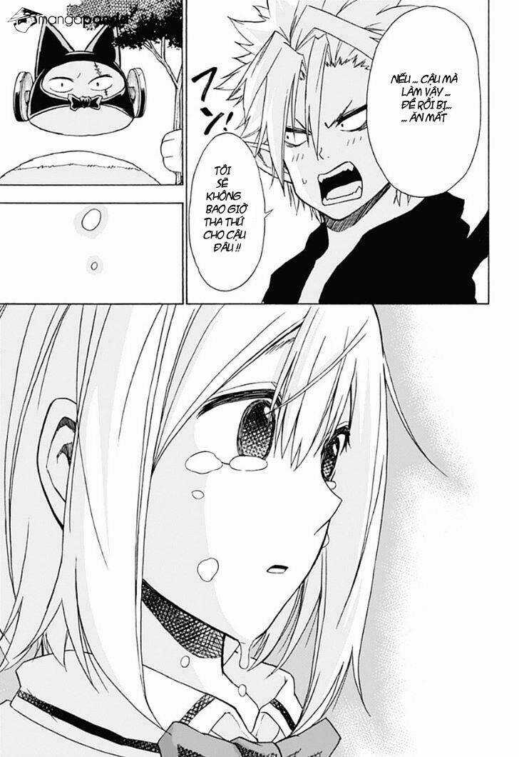 Pochi X Kuro - Chapter 11 - Trang 14