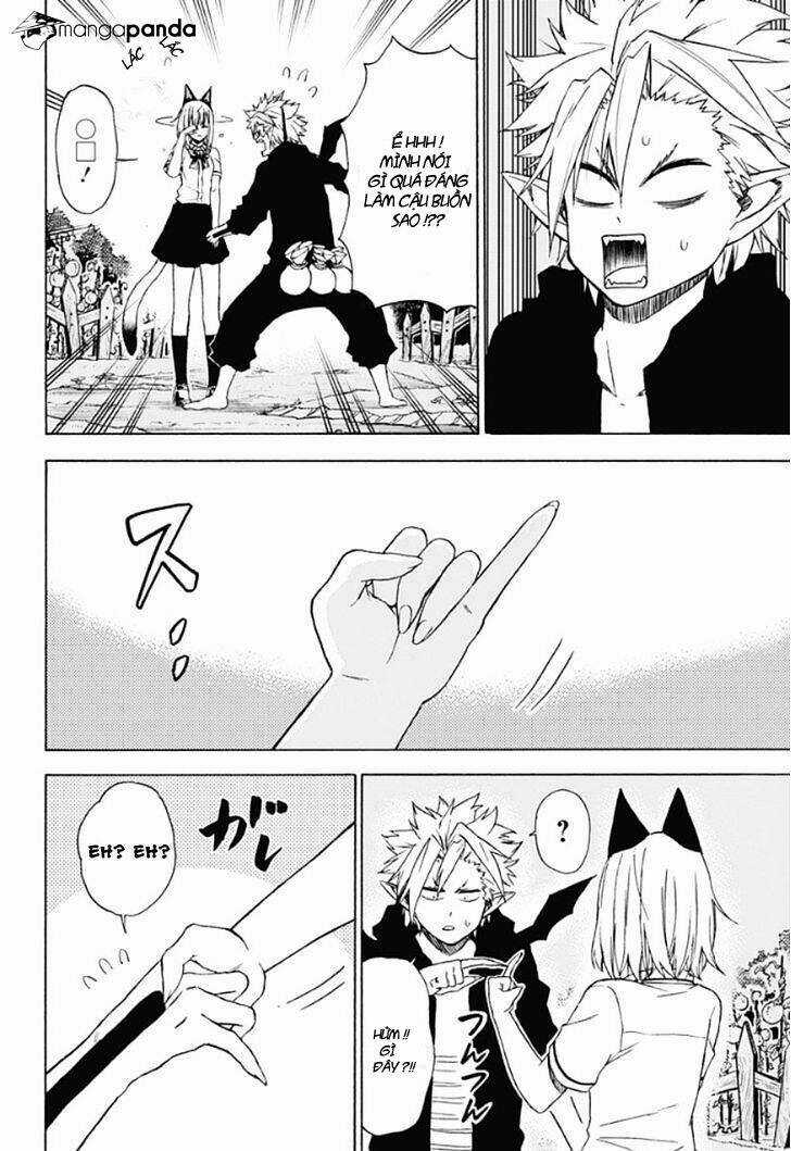 Pochi X Kuro - Chapter 11 - Trang 15