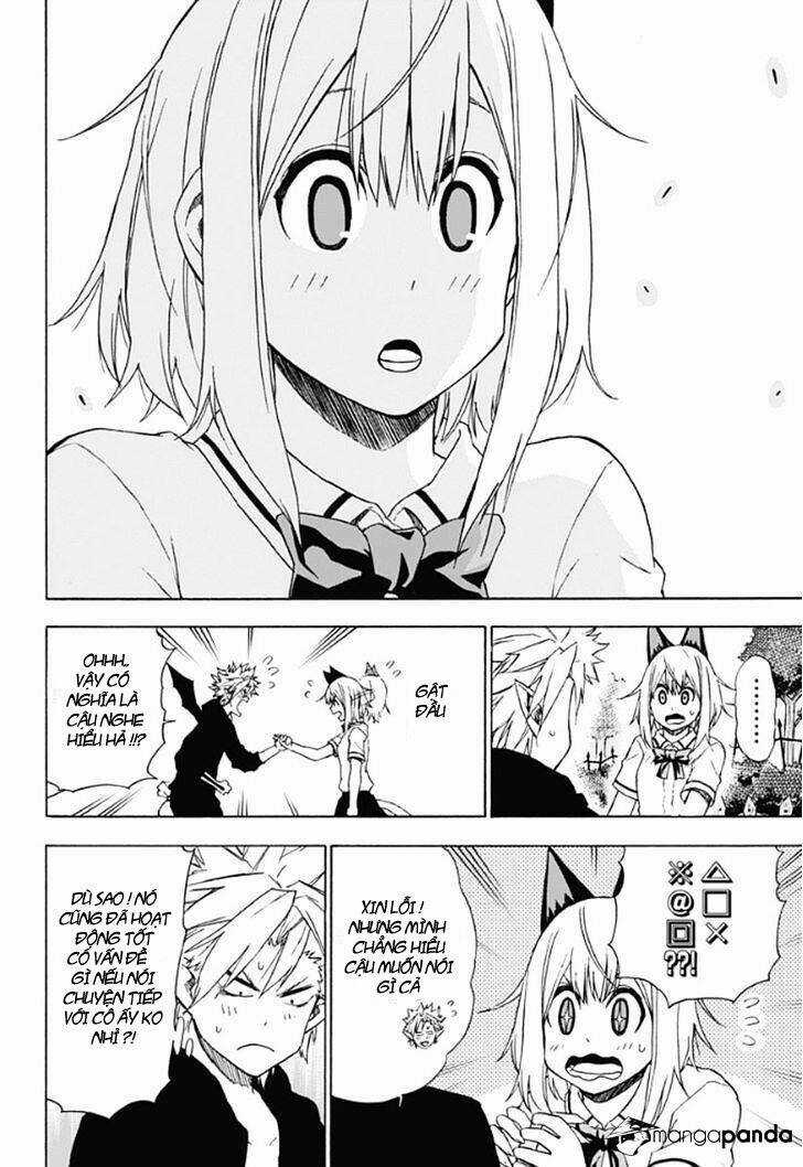 Pochi X Kuro - Chapter 11 - Trang 4