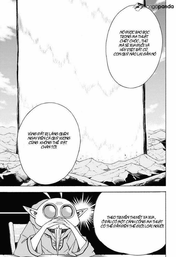 Pochi X Kuro - Chapter 12 - Trang 11