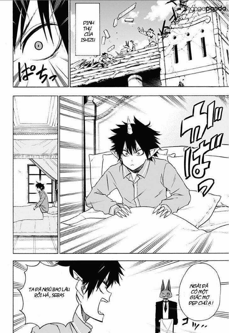 Pochi X Kuro - Chapter 12 - Trang 14