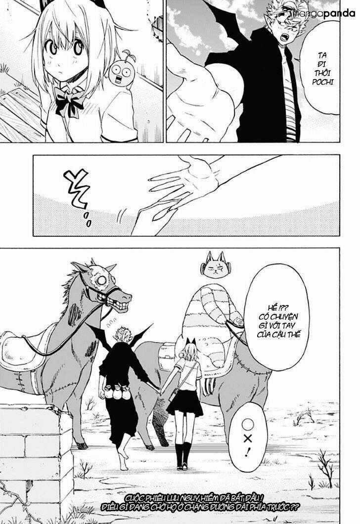 Pochi X Kuro - Chapter 12 - Trang 19