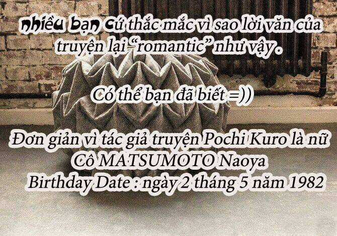 Pochi X Kuro - Chapter 12 - Trang 3