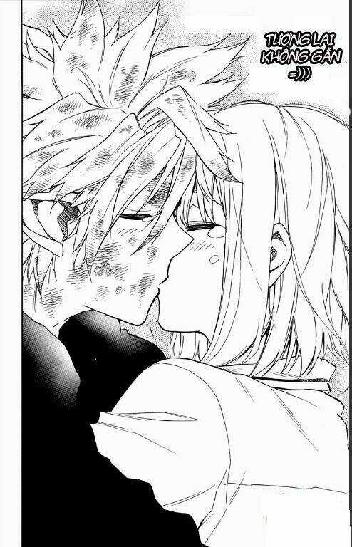 Pochi X Kuro - Chapter 12 - Trang 10