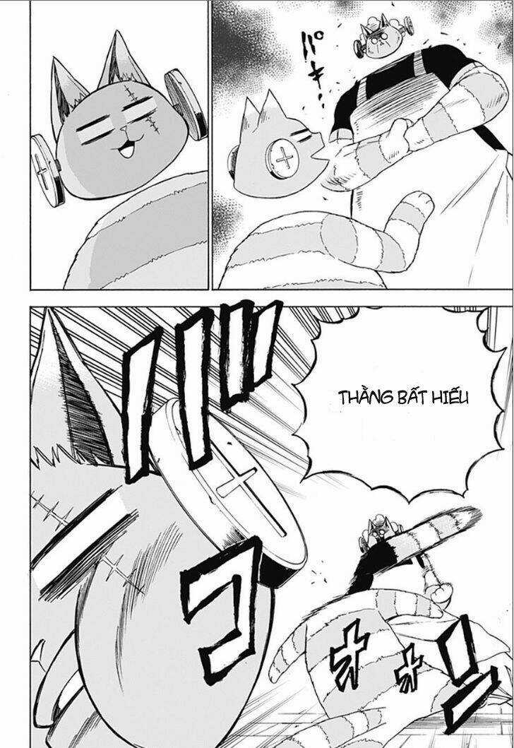 Pochi X Kuro - Chapter 13 - Trang 12