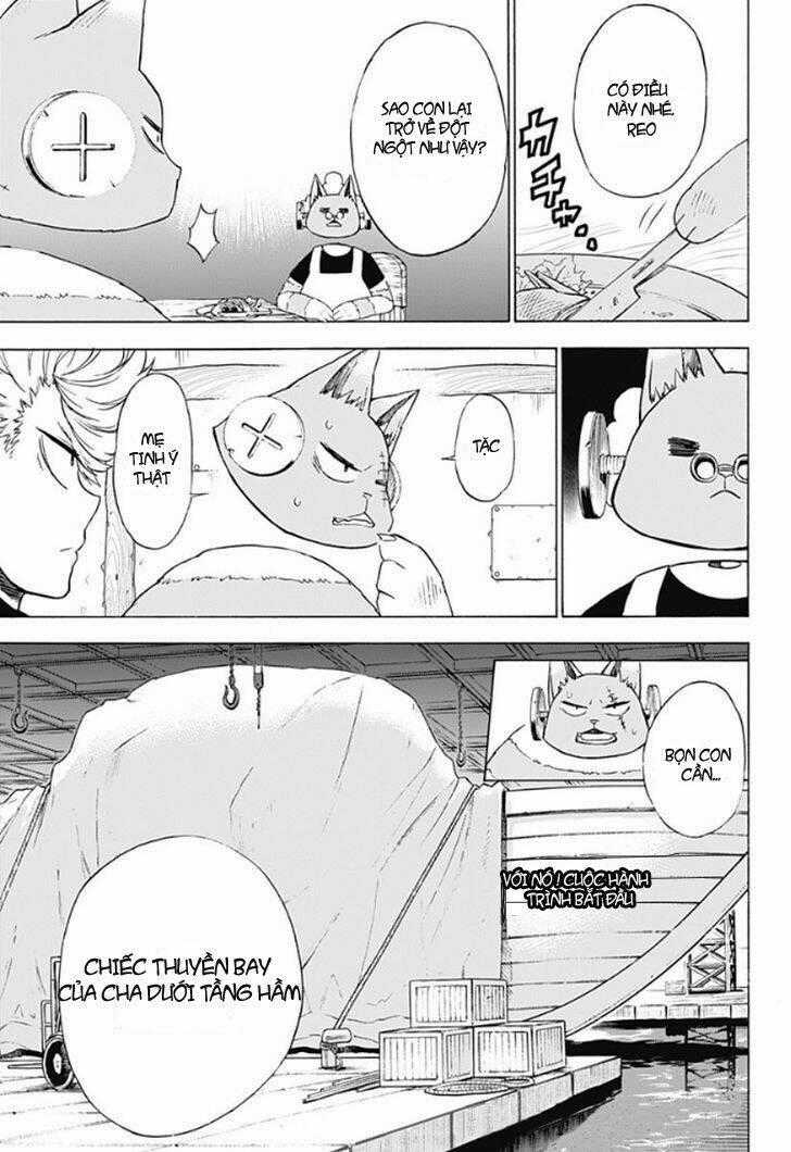 Pochi X Kuro - Chapter 13 - Trang 17