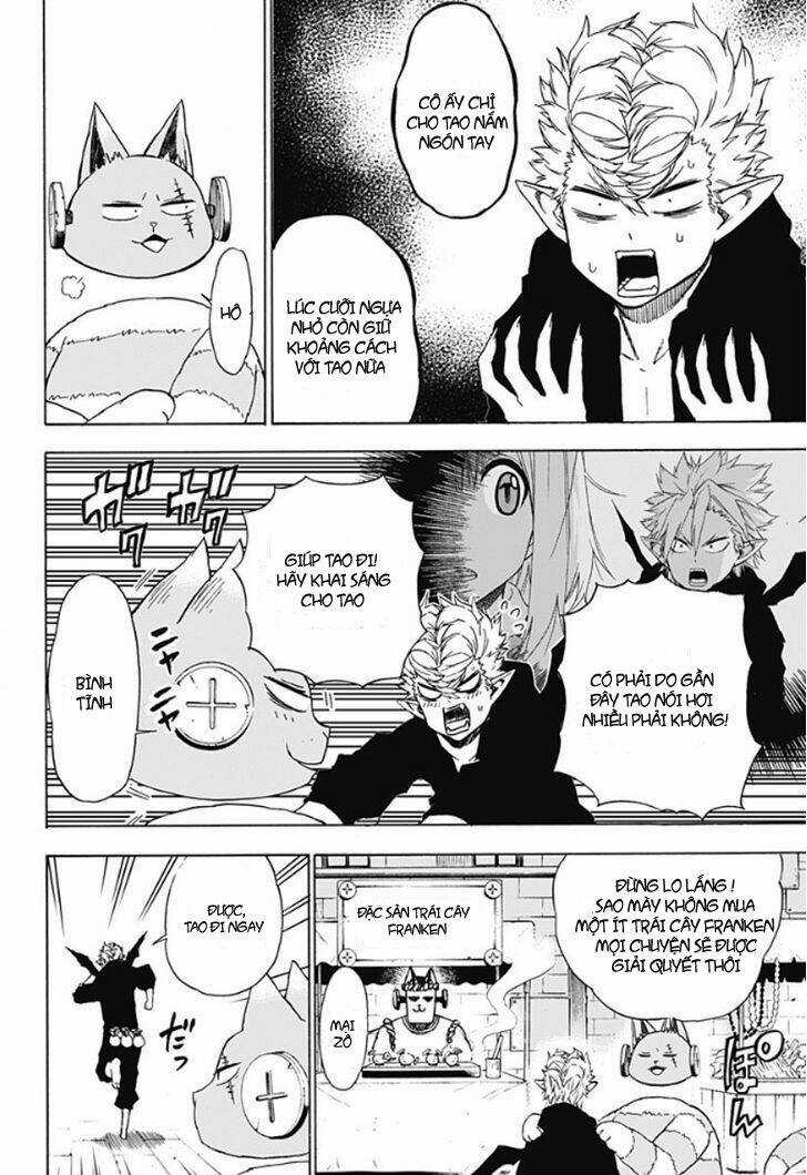 Pochi X Kuro - Chapter 13 - Trang 8