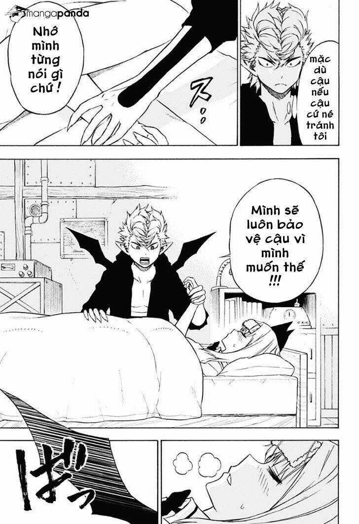 Pochi X Kuro - Chapter 14 - Trang 14