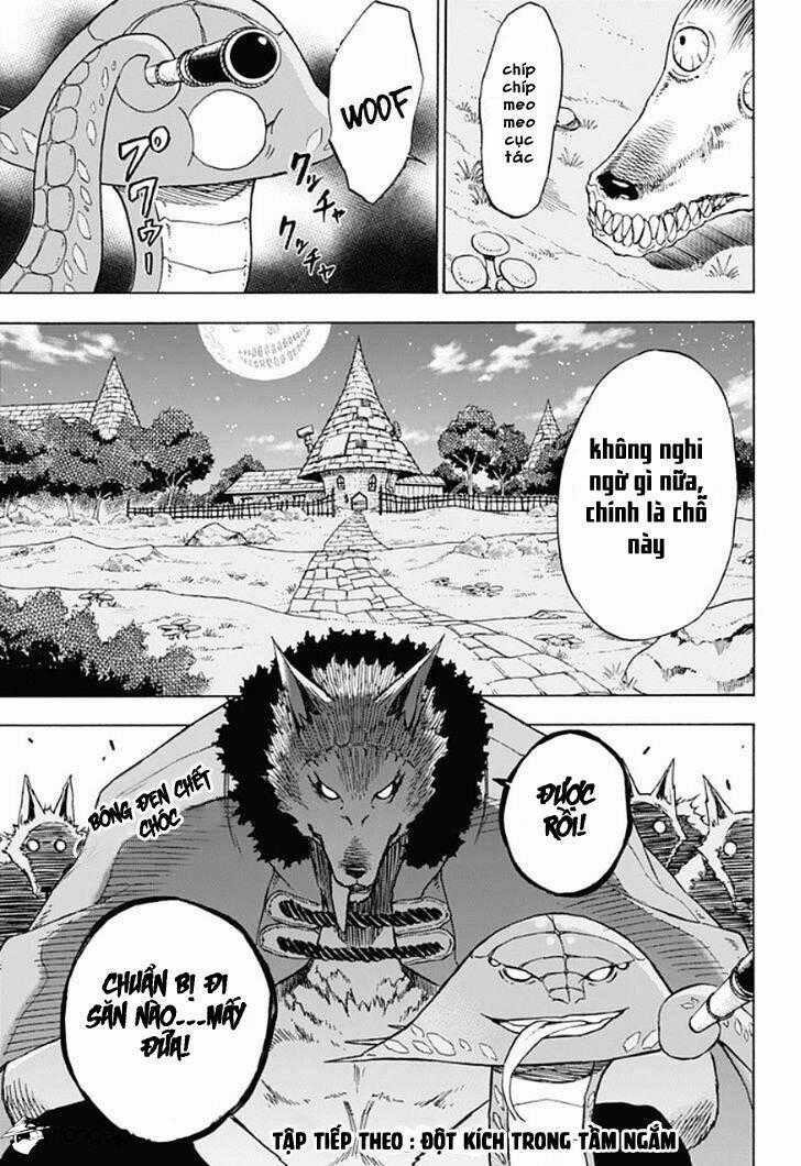 Pochi X Kuro - Chapter 14 - Trang 15