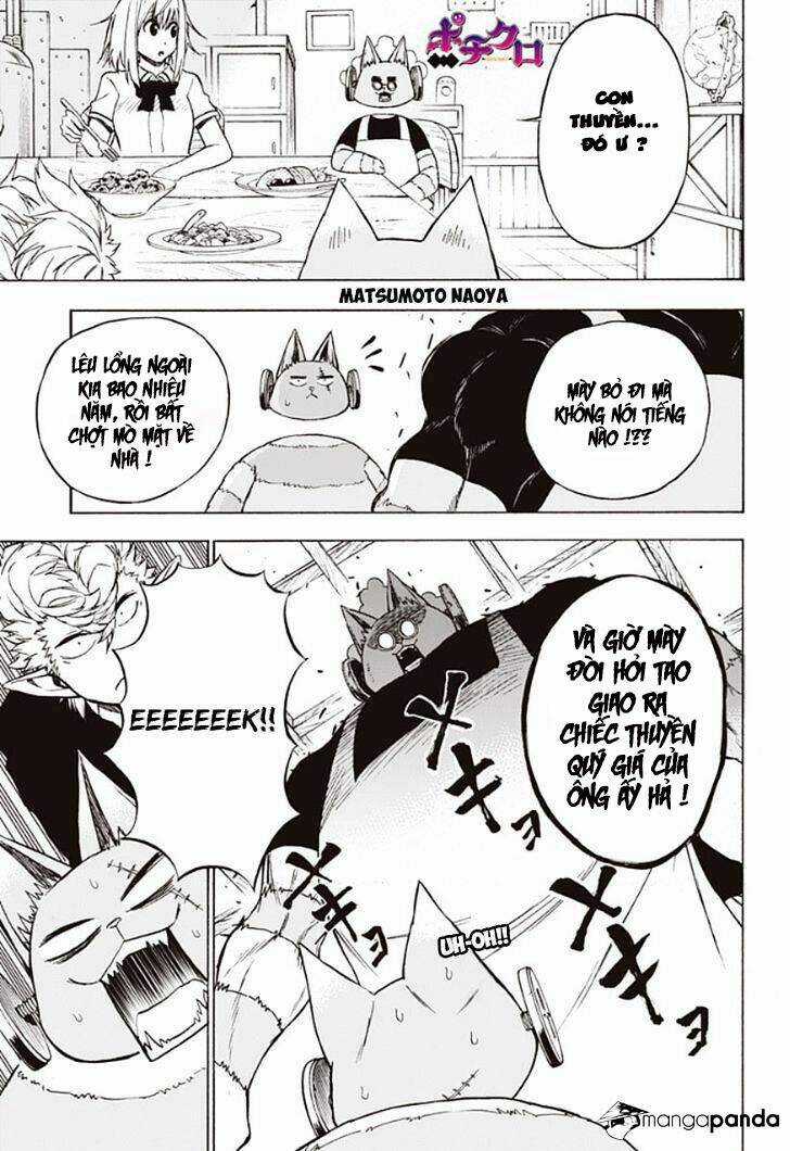 Pochi X Kuro - Chapter 14 - Trang 3