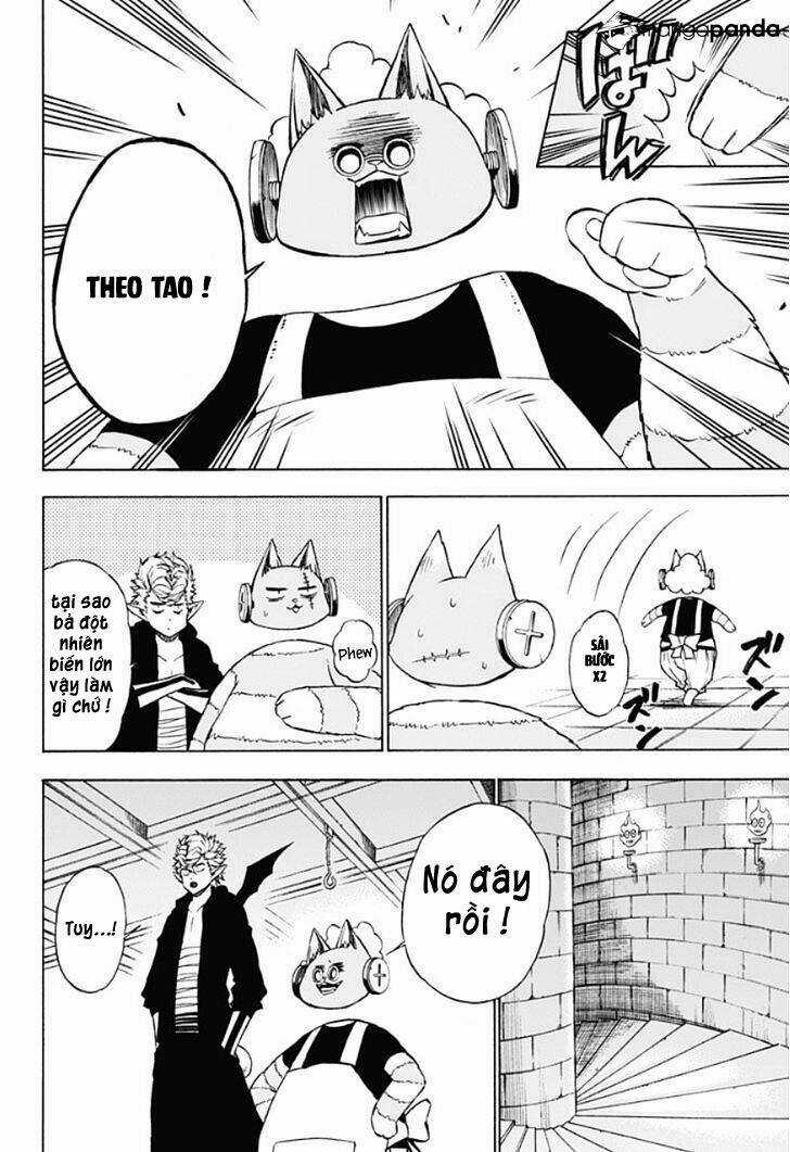 Pochi X Kuro - Chapter 14 - Trang 4