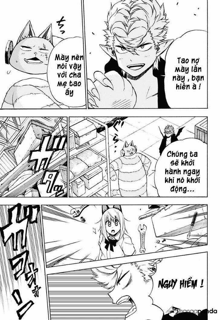 Pochi X Kuro - Chapter 14 - Trang 6