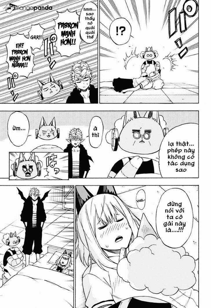 Pochi X Kuro - Chapter 14 - Trang 10