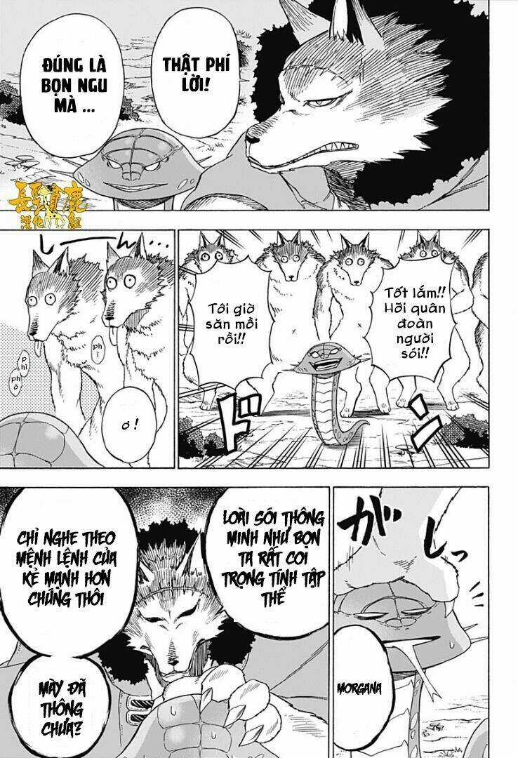 Pochi X Kuro - Chapter 15 - Trang 7