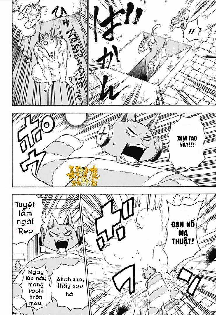 Pochi X Kuro - Chapter 15 - Trang 10