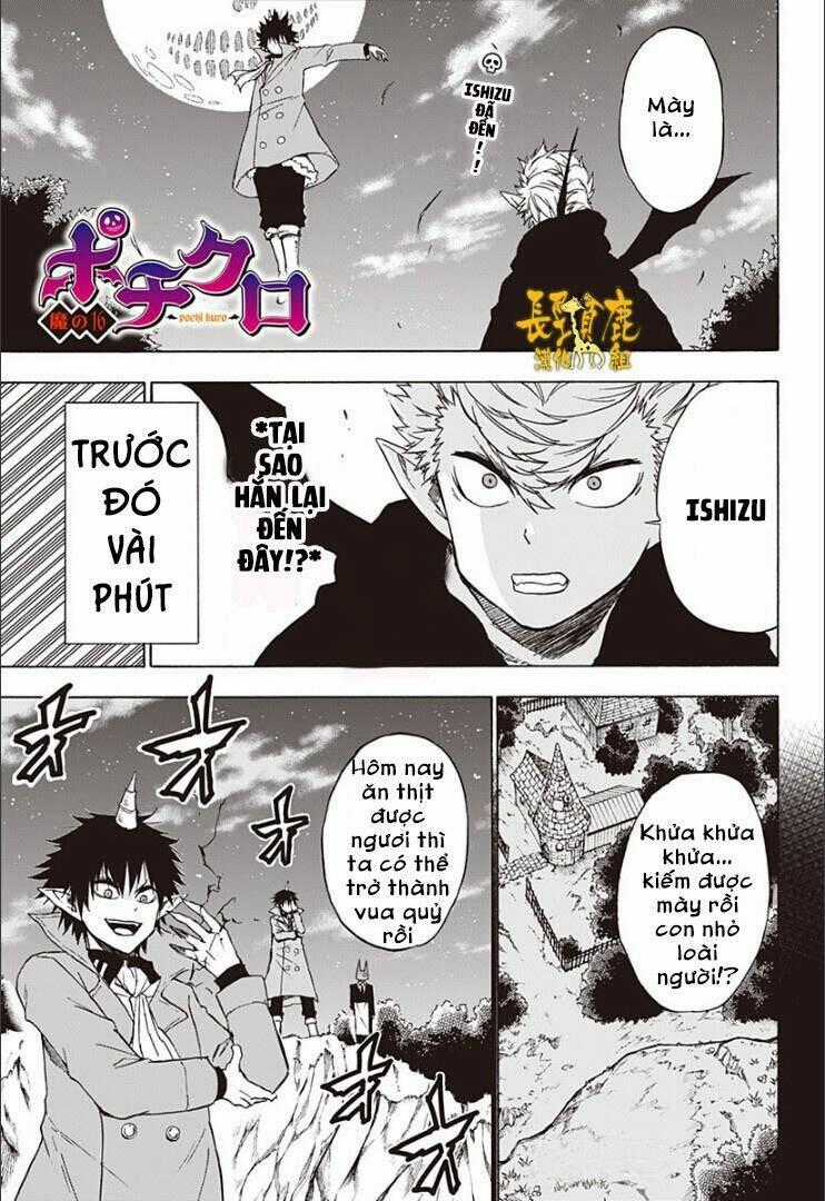 Pochi X Kuro - Chapter 16 - Trang 2