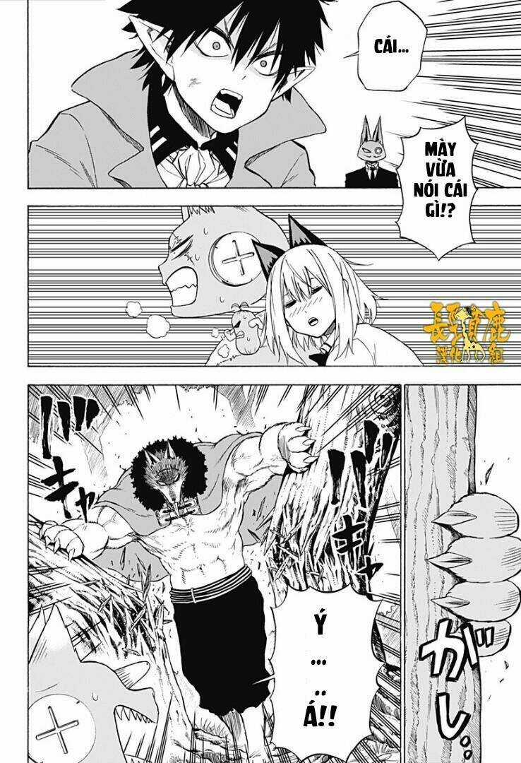 Pochi X Kuro - Chapter 16 - Trang 13