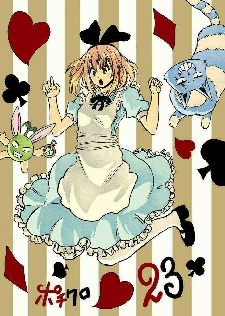 Pochi X Kuro - Chapter 16 - Trang 17