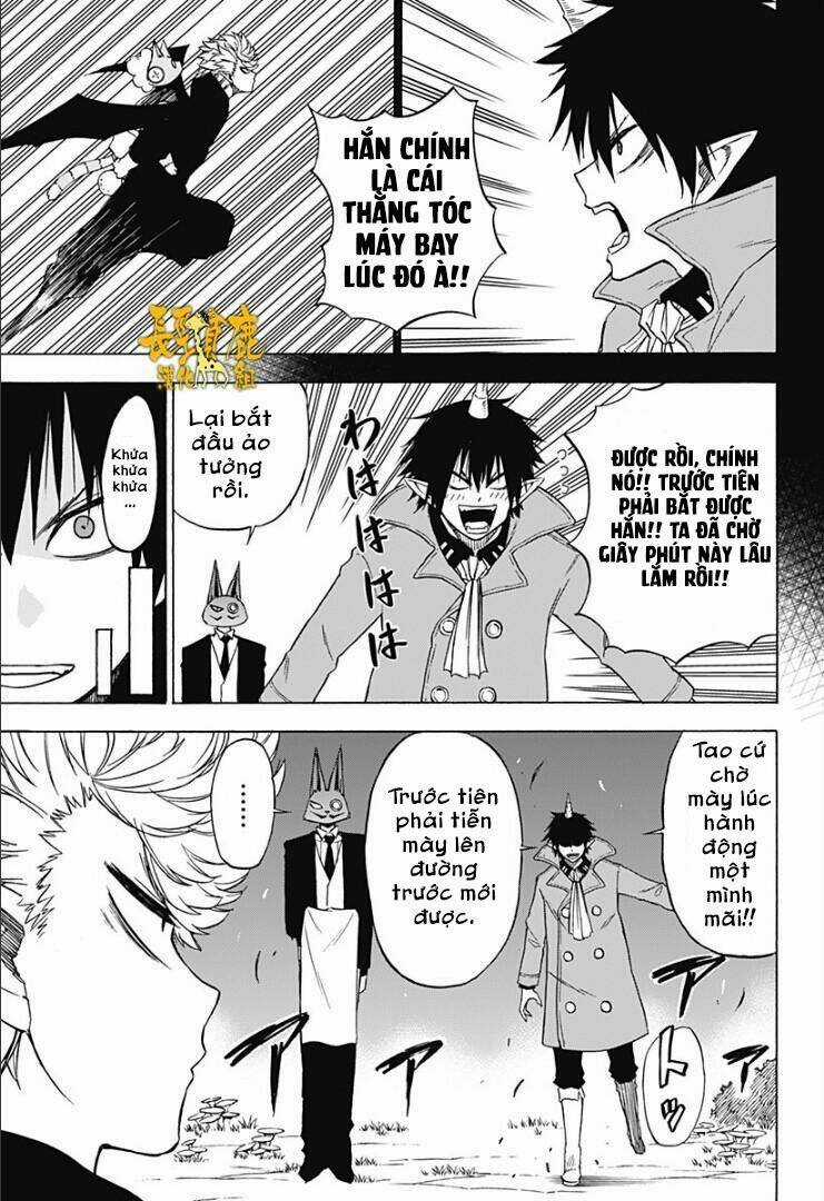 Pochi X Kuro - Chapter 16 - Trang 4