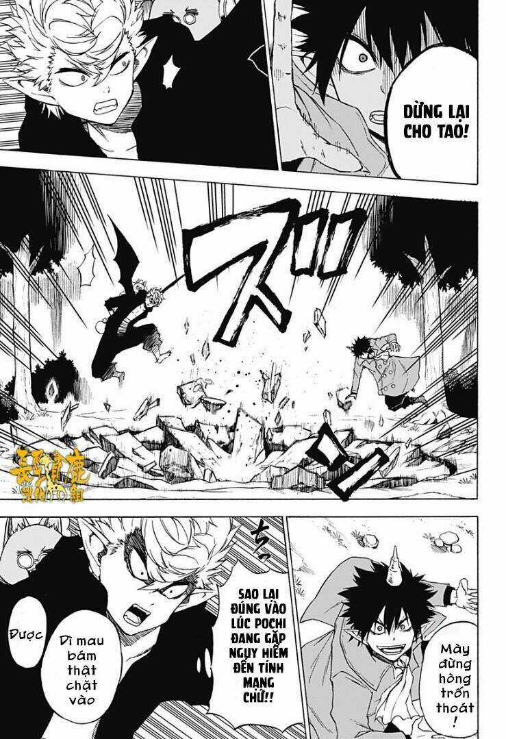 Pochi X Kuro - Chapter 16 - Trang 6