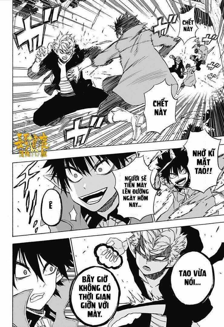 Pochi X Kuro - Chapter 16 - Trang 7