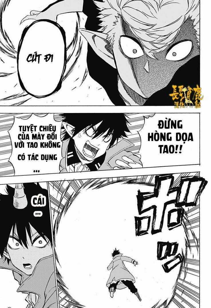 Pochi X Kuro - Chapter 16 - Trang 8