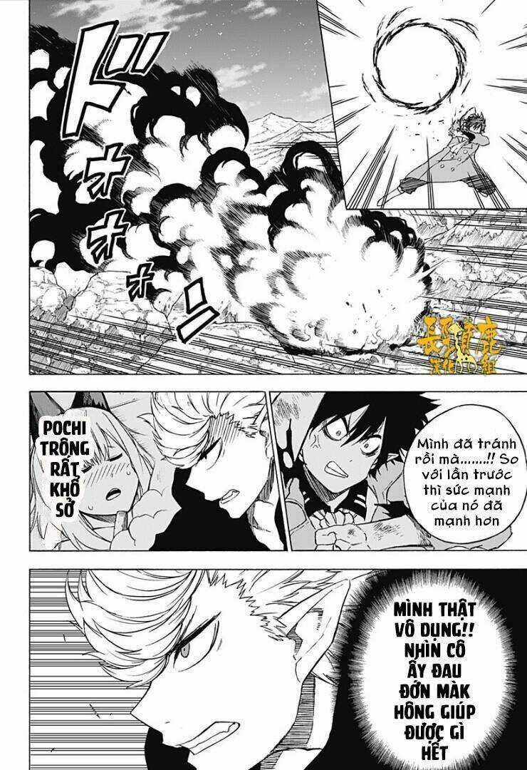 Pochi X Kuro - Chapter 16 - Trang 9