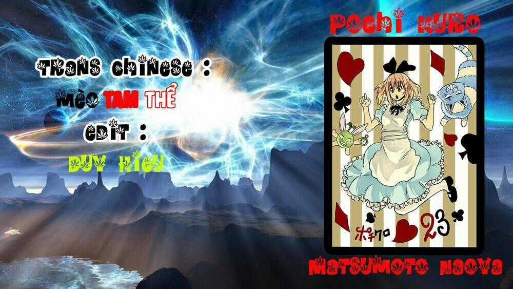 Pochi X Kuro - Chapter 17 - Trang 1