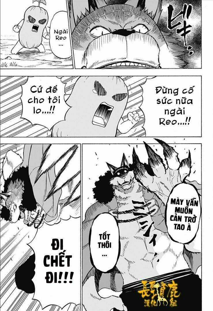 Pochi X Kuro - Chapter 17 - Trang 13