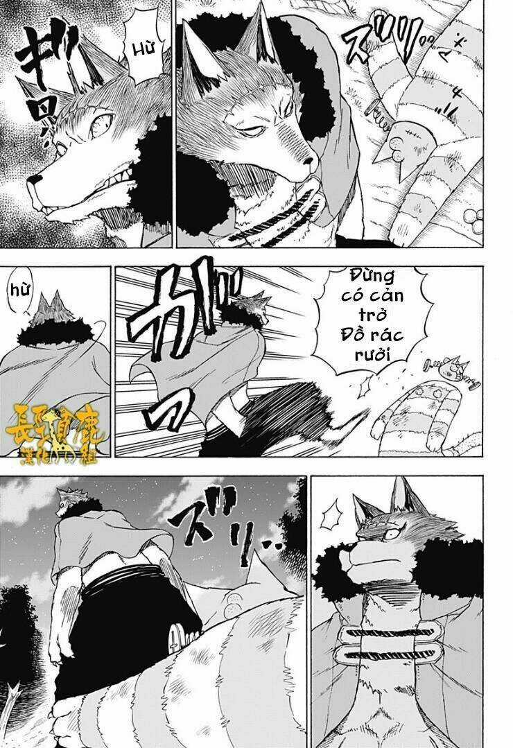 Pochi X Kuro - Chapter 17 - Trang 9