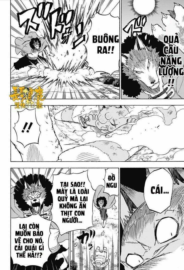 Pochi X Kuro - Chapter 17 - Trang 10