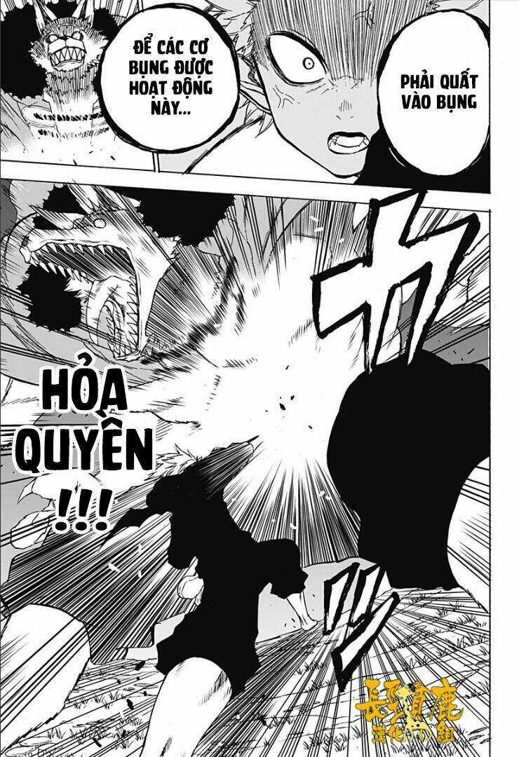 Pochi X Kuro - Chapter 18 - Trang 12