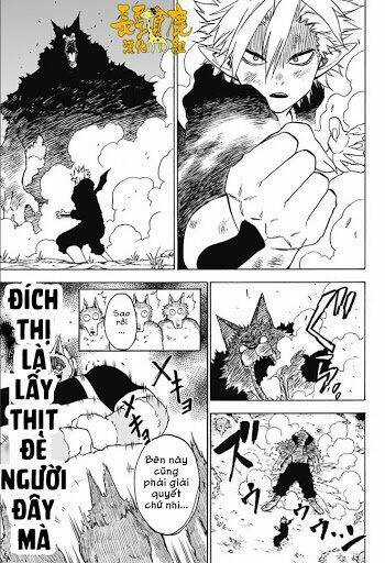 Pochi X Kuro - Chapter 18 - Trang 14