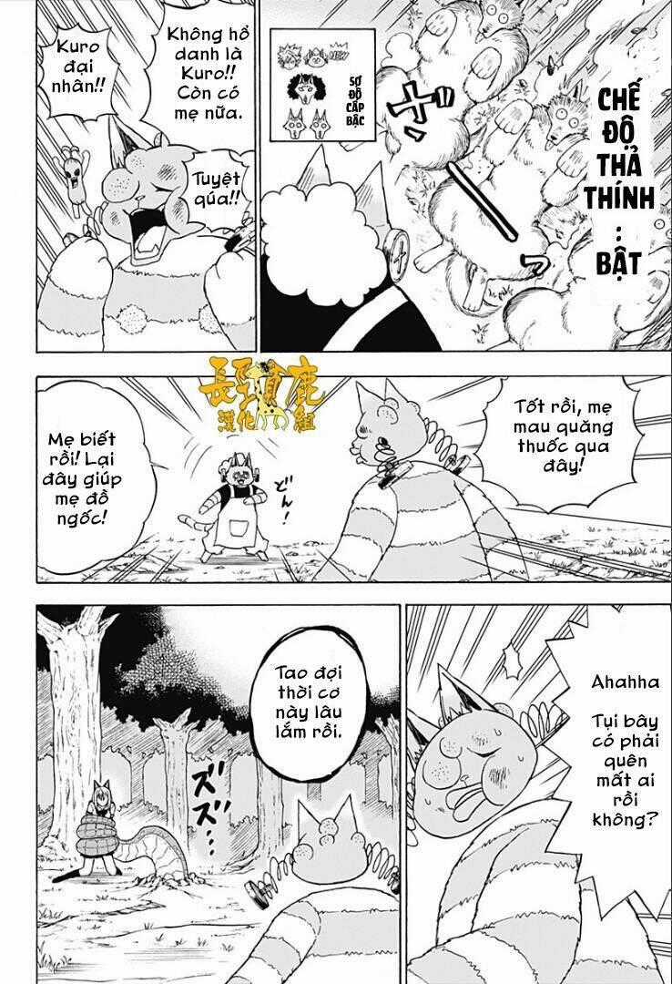 Pochi X Kuro - Chapter 18 - Trang 15