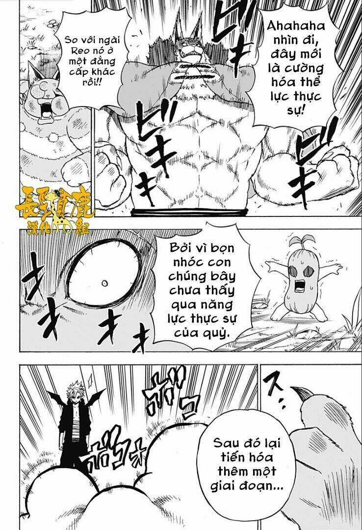 Pochi X Kuro - Chapter 18 - Trang 7
