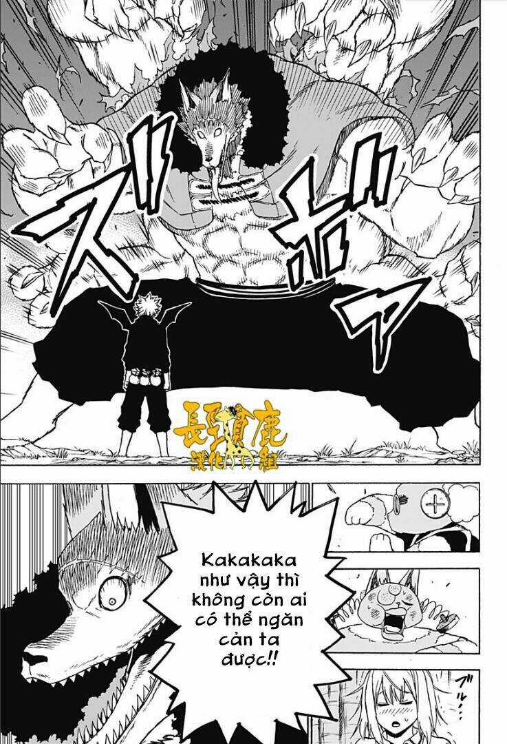 Pochi X Kuro - Chapter 18 - Trang 8