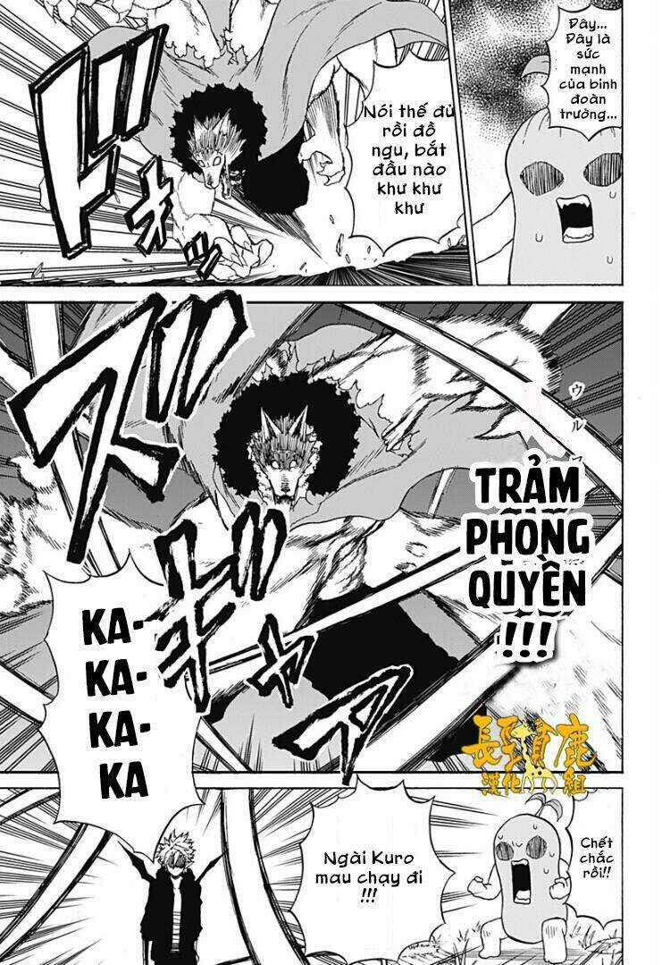 Pochi X Kuro - Chapter 18 - Trang 10