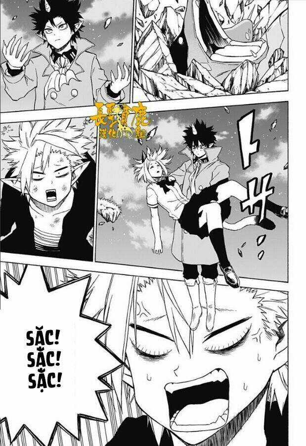 Pochi X Kuro - Chapter 19 - Trang 7