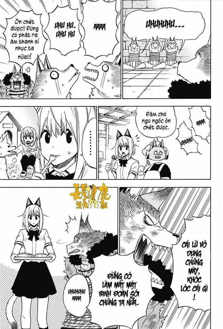 Pochi X Kuro - Chapter 20 - Trang 12